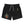 Load image into Gallery viewer, Black Green Meanie G Rocket shorts

