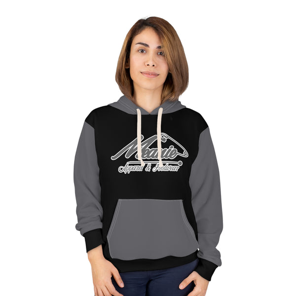 Meanie Apparel & Footwear Brand Abstract Pullover Hoodie