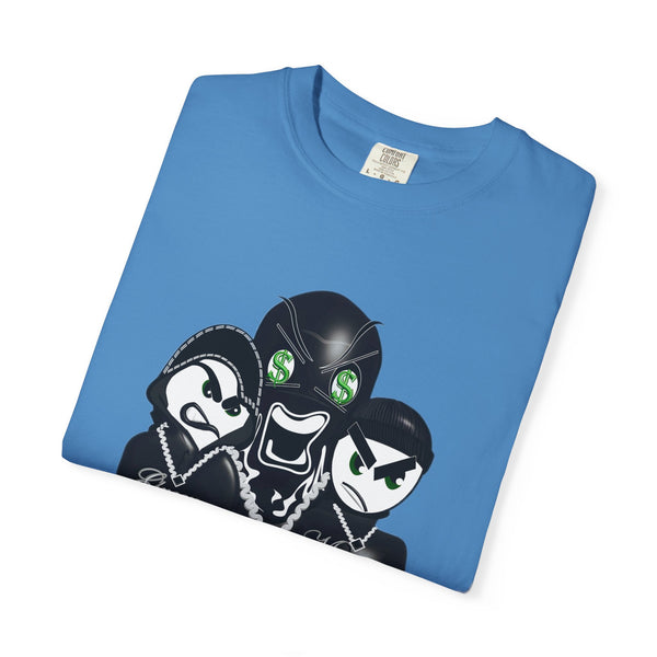 Green Meanie Bandits Graphic Tee