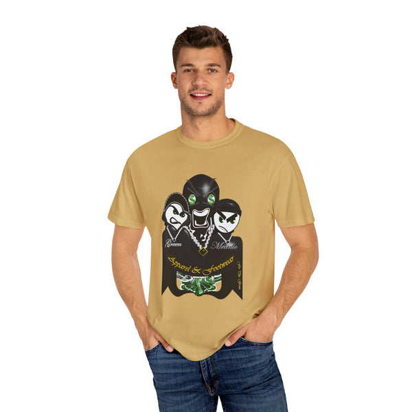 Green Meanie Bandits Graphic Tee