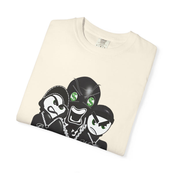 Green Meanie Bandits Graphic Tee