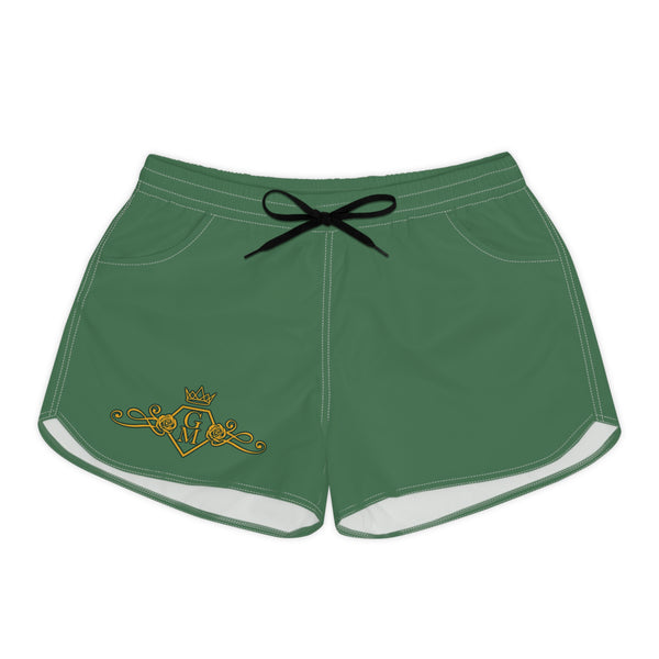 Women's GM Crowned Casual Shorts