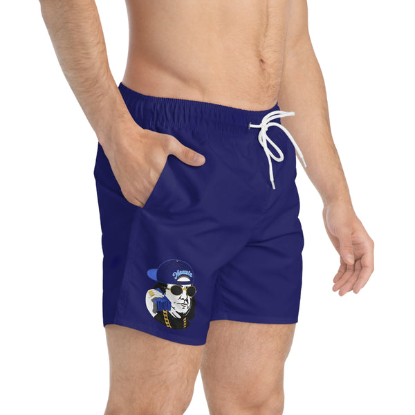 Green Meanie Benji shorts
