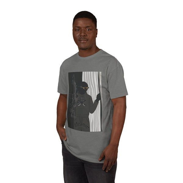 Suede Green Meanie X T-Shirt,