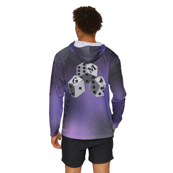 Men's Sports GMB Brand Warmup Hoodie