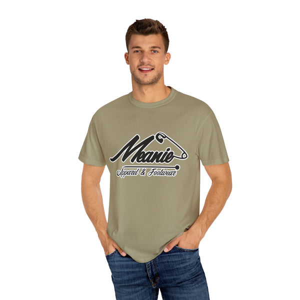 Green Meanie Branded Graphic Tee