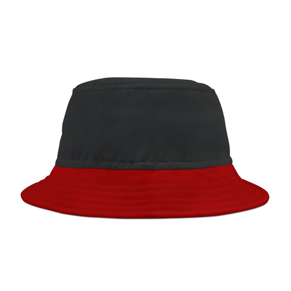 G Rocket Take Off Bucket Hat, Fun Outdoor Accessory, Summer Hat