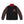 Load image into Gallery viewer, Men&#39;s BLK &amp; RED-Green Meanie Puffer Jacket
