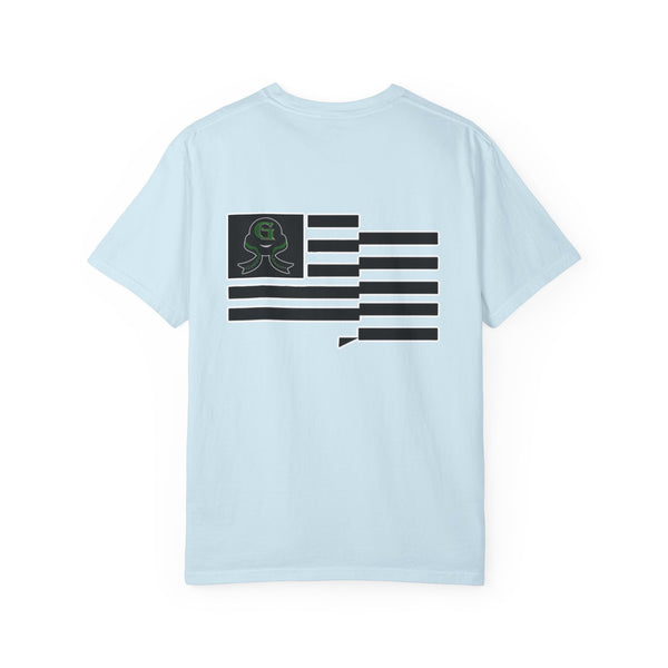 Green Meanie Branded Graphic Tee