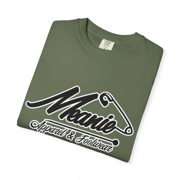 Green Meanie Branded Graphic Tee