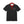 Load image into Gallery viewer, Men’s Red &amp; Black Green Meanie Rocket Polo Shirt
