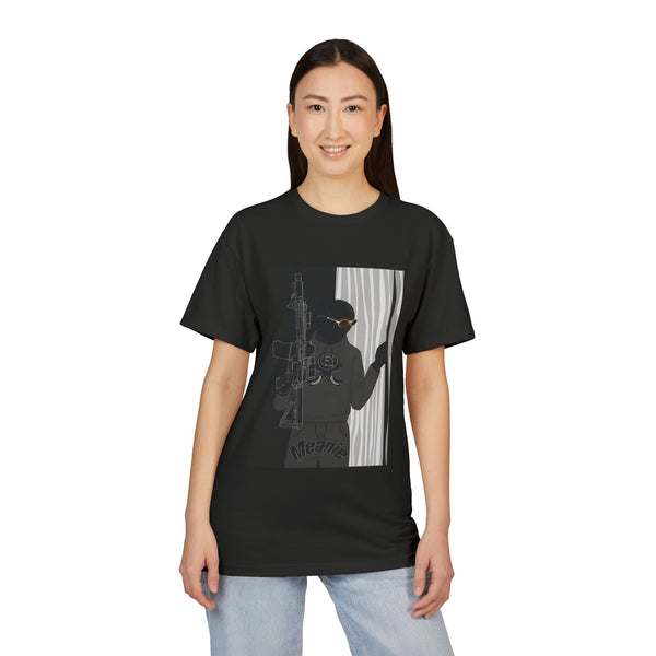 Suede Green Meanie X T-Shirt,