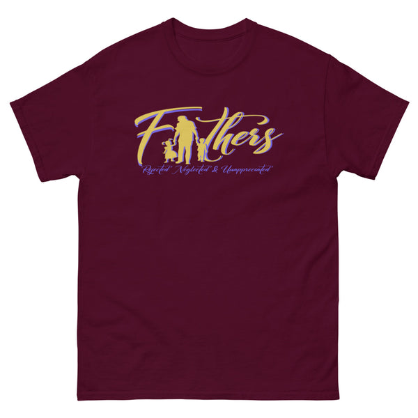 Men's G.M.B FATHERS heavyweight tee