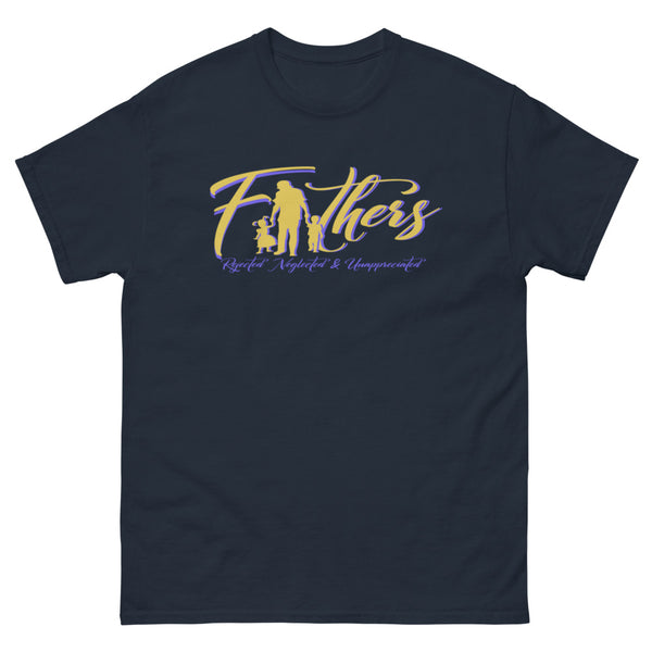 Men's G.M.B FATHERS heavyweight tee