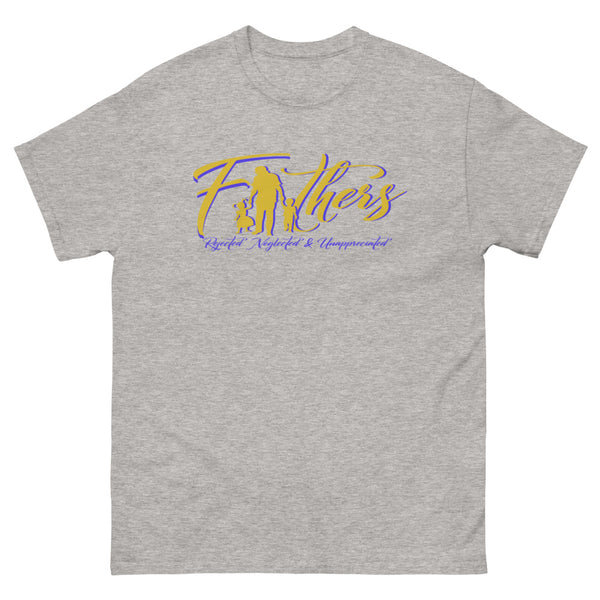 Men's G.M.B FATHERS heavyweight tee