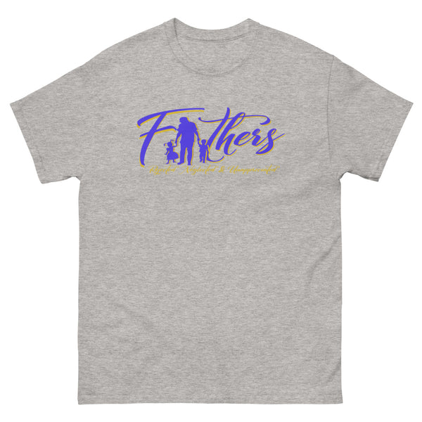 Men's heavyweight tee