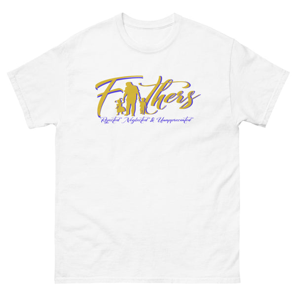 Men's G.M.B FATHERS heavyweight tee
